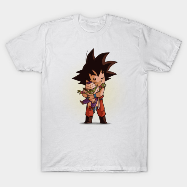 Piccolo Needs Love T-Shirt-TOZ